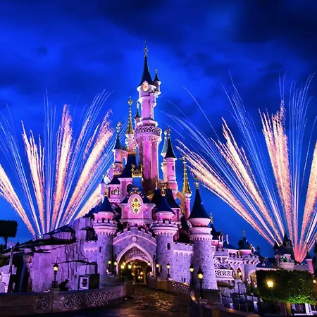 Standing In Disneyland Bmyguest